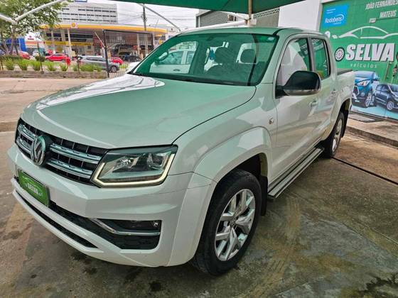 VOLKSWAGEN AMAROK 3.0 V6 TDI DIESEL HIGHLINE CD 4MOTION AUTOMÁTICO